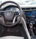 cadillac xts 2013 blue sedan platinum collection gasoline 6 cylinders front wheel drive automatic 77074