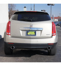 cadillac srx 2010 gold suv turbo performance collection gasoline 6 cylinders all whee drive automatic 79407