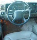 gmc suburban 1999 silver suv slt v8 automatic 76234