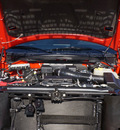 ford f 150 2010 orange svt raptor gasoline 8 cylinders 4 wheel drive automatic 75080