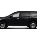 nissan pathfinder 2013 suv s gasoline 6 cylinders 4 wheel drive cont  variable trans  77301