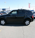 ford escape 2011 black suv xlt flex fuel 6 cylinders front wheel drive automatic 79925