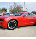 chevrolet camaro 2013 red coupe ls 6 cylinders not specified 77566