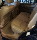 nissan pathfinder 2006 blue suv se gasoline 6 cylinders rear wheel drive automatic 75062