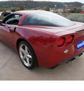chevrolet corvette 2013 red coupe gasoline 8 cylinders rear wheel drive automatic 78028
