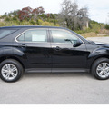 chevrolet equinox 2013 black ls gasoline 4 cylinders front wheel drive automatic 78028