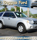 ford escape 2012 silver suv xls 4 cylinders automatic 78550