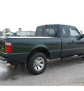 ford ranger 2002 dk  green xlt 6 cylinders not specified 77531
