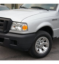 ford ranger 2009 silver styleside 4 cylinders automatic 78753