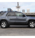 toyota 4runner 2008 gray suv sr5 gasoline 6 cylinders 2 wheel drive automatic 77002