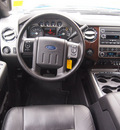 ford f 250 super duty 2012 black lariat flex fuel 8 cylinders 2 wheel drive automatic 76049