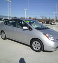 toyota prius 2008 silver hatchback standard hybrid 4 cylinders front wheel drive automatic 75503