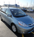 toyota sienna 2008 blue van limited awd gasoline 6 cylinders all whee drive automatic with overdrive 60462