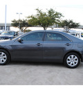 toyota camry 2010 dk  gray sedan le gasoline 4 cylinders front wheel drive automatic 77074