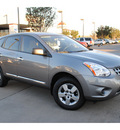 nissan rogue 2013 lt  gray s gasoline 4 cylinders all whee drive automatic 77477