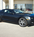 chevrolet camaro 2013 dk  gray coupe lt gasoline 6 cylinders rear wheel drive automatic 78009