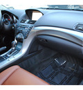 acura tl 2011 black sedan 6 cylinders automatic 77002