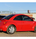 volkswagen new beetle 2000 red coupe gls tdi diesel 4 cylinders front wheel drive 5 speed manual 79119