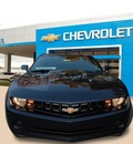 chevrolet camaro 2013 dk  gray coupe ls gasoline 6 cylinders rear wheel drive automatic 75067