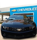 chevrolet camaro 2013 black coupe ls gasoline 6 cylinders rear wheel drive manual 75067