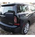 mini cooper clubman 2013 dk  blue wagon s gasoline 4 cylinders front wheel drive automatic 78729