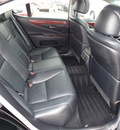 lexus ls 460 2010 black sedan gasoline 8 cylinders rear wheel drive shiftable automatic 77074