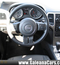 jeep grand cherokee 2012 silver suv laredo gasoline 6 cylinders 2 wheel drive automatic 33912
