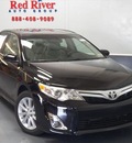 toyota camry 2012 sedan gasoline 6 cylinders front wheel drive not specified 75020