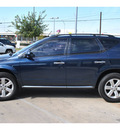 nissan murano 2007 dk  blue suv sl gasoline 6 cylinders front wheel drive cont  variable trans  78233
