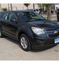 chevrolet equinox 2013 dk  gray ls gasoline 4 cylinders front wheel drive automatic 78521