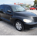 chrysler pt cruiser 2008 black wagon gasoline 4 cylinders front wheel drive automatic 78205