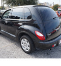 chrysler pt cruiser 2008 black wagon gasoline 4 cylinders front wheel drive automatic 78205