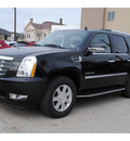 cadillac escalade 2013 black suv rwd flex fuel 8 cylinders rear wheel drive automatic 77002