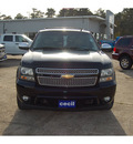 chevrolet tahoe 2007 black suv ltz flex fuel 8 cylinders rear wheel drive automatic with overdrive 77630