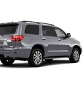 toyota sequoia 2013 silver suv gasoline 8 cylinders 2 wheel drive not specified 75067