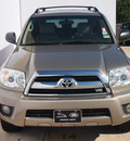 toyota 4runner 2006 silver suv gasoline 8 cylinders rear wheel drive 5 speed automatic 77090