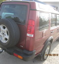 land rover discovery ii