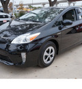 toyota prius 2012 black hatchback three hybrid 4 cylinders front wheel drive automatic 78232