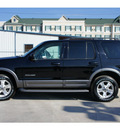 ford explorer 2004 black suv xlt 6 cylinders automatic 78666