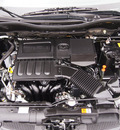 mazda mazda2 2012 black hatchback sport gasoline 4 cylinders front wheel drive automatic 76018