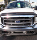 ford f 250 super duty 2004 oxford white clearc lariat diesel 8 cylinders 4 wheel drive automatic with overdrive 32401