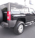 hummer h3 2006 black suv gasoline 5 cylinders 4 wheel drive automatic 32401