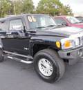 hummer h3 2006 black suv gasoline 5 cylinders 4 wheel drive automatic 32401