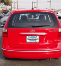 hyundai elantra touring 2010 red wagon gls gasoline 4 cylinders front wheel drive automatic 75075