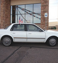 buick century 1995 white sedan special gasoline v6 front wheel drive automatic 80229