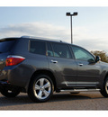 toyota highlander 2009 dk  gray suv limited gasoline 6 cylinders front wheel drive tiptronic 76505