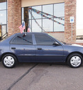 toyota corolla 1999 blue sedan ce gasoline 4 cylinders front wheel drive automatic 80229