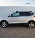 ford escape 2013 silver suv se gasoline 4 cylinders front wheel drive automatic 75235