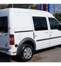 ford transit connect 2011 white van wagon xlt gasoline 4 cylinders front wheel drive automatic 78644