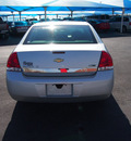 chevrolet impala 2011 silver sedan lt flex fuel 6 cylinders front wheel drive automatic 76234